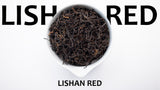 Lishan red